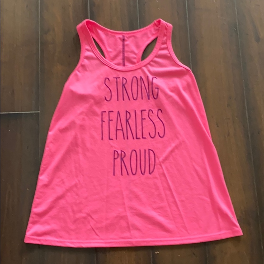 Athletic Tank top